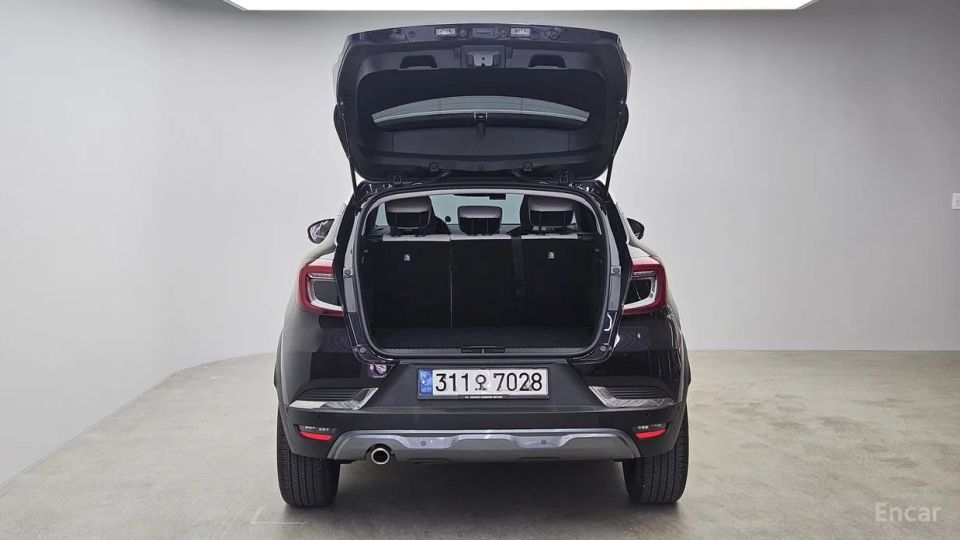 Renault-KoreaSamsung Captur