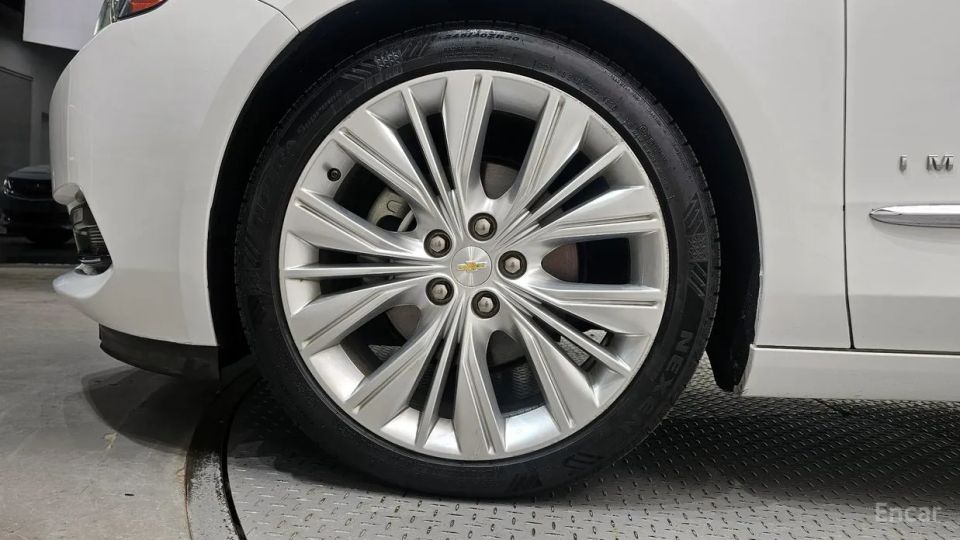 ChevroletGMDaewoo Impala