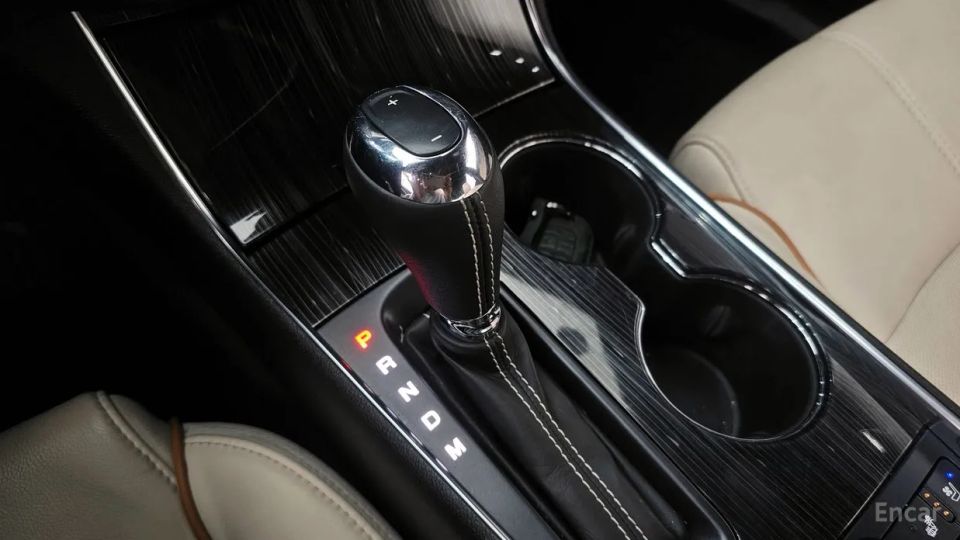 ChevroletGMDaewoo Impala
