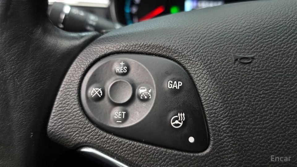 ChevroletGMDaewoo Impala