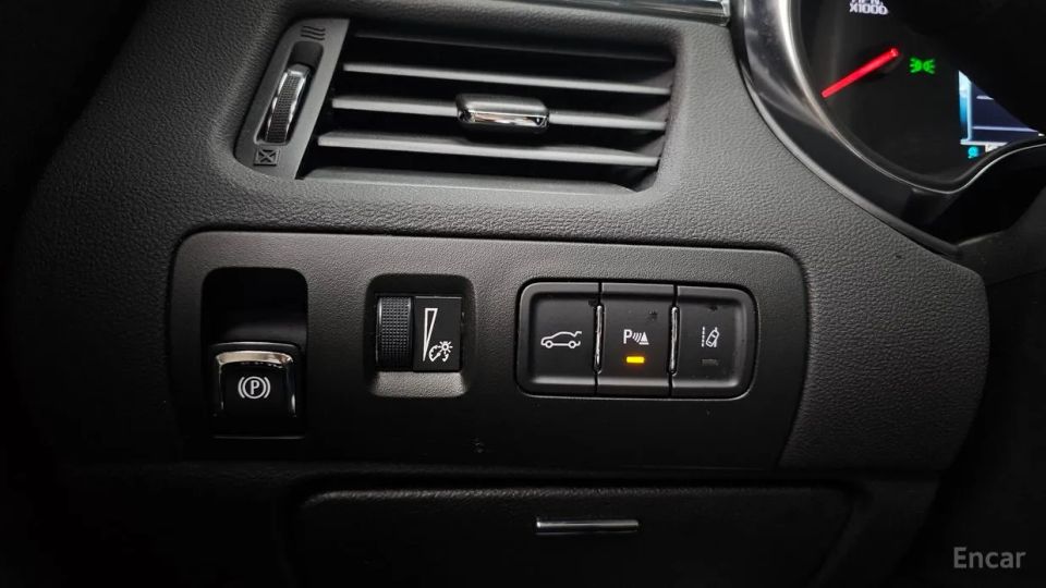 ChevroletGMDaewoo Impala