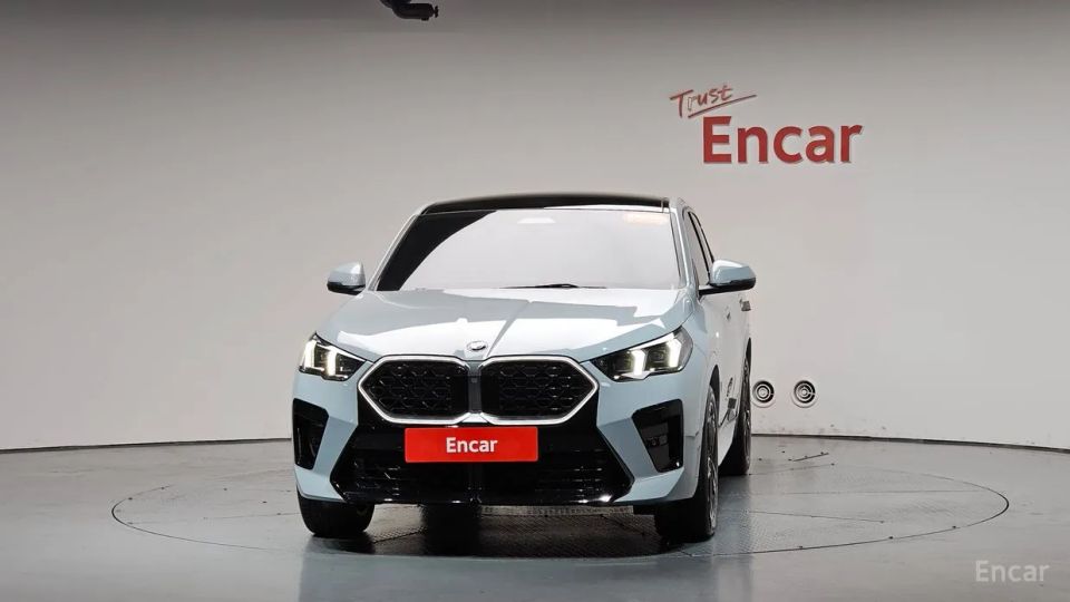 BMW X2 (F39)