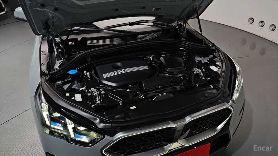 BMW X2 (F39)