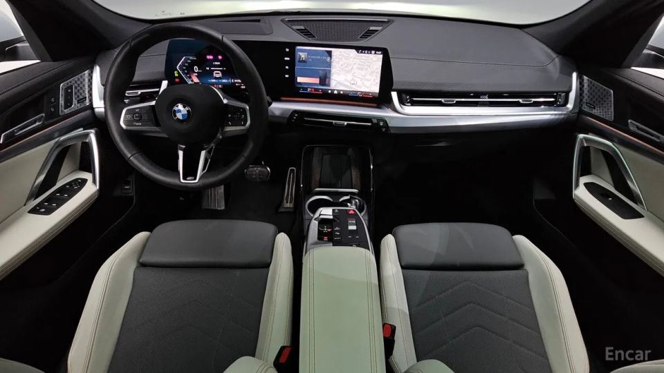 BMW X2 (F39)