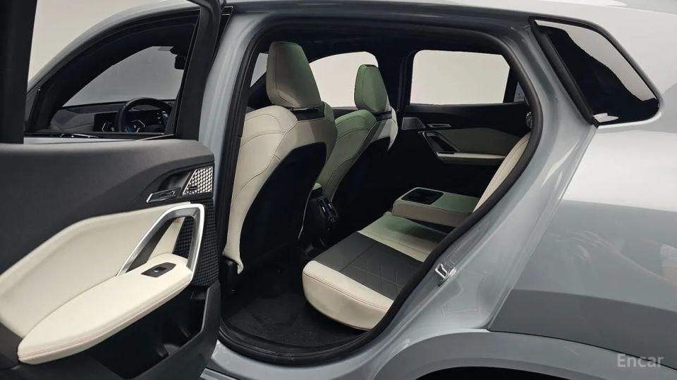 BMW X2 (F39)