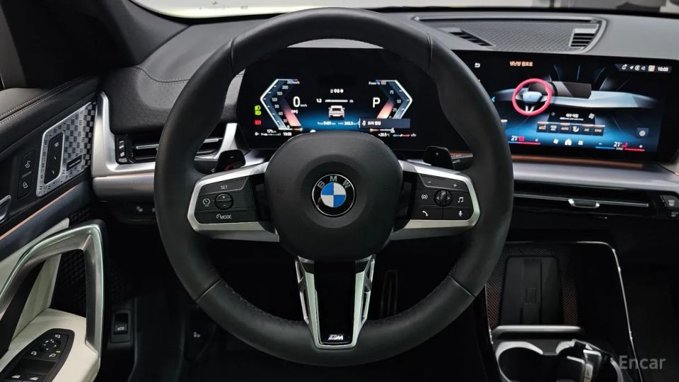 BMW X2 (F39)