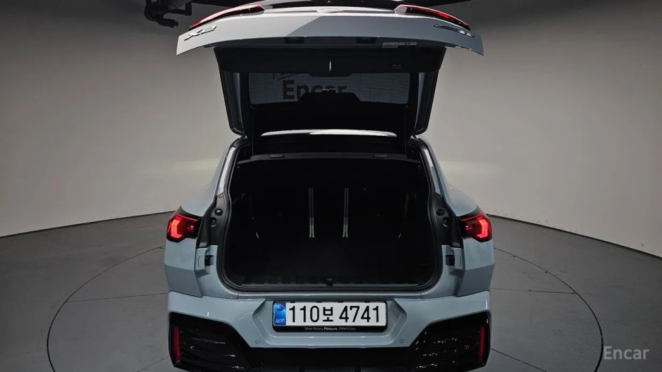 BMW X2 (F39)