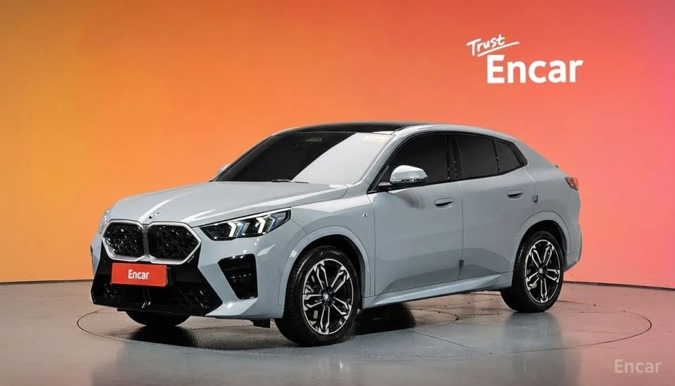 BMW X2 (F39)