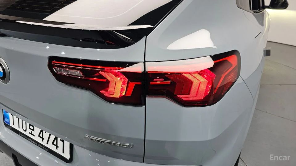 BMW X2 (F39)