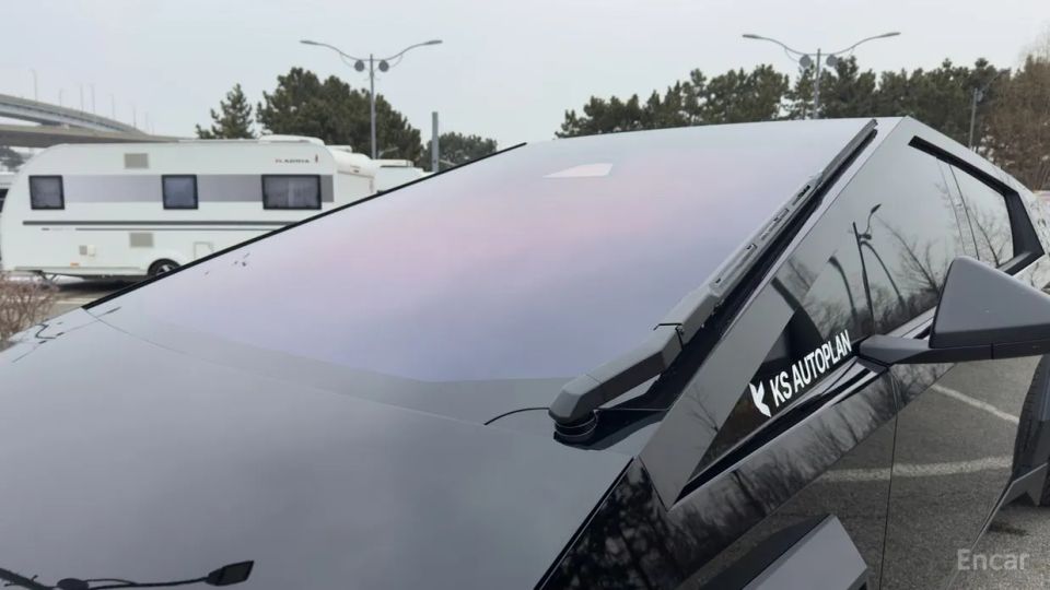 Tesla Cybertruck