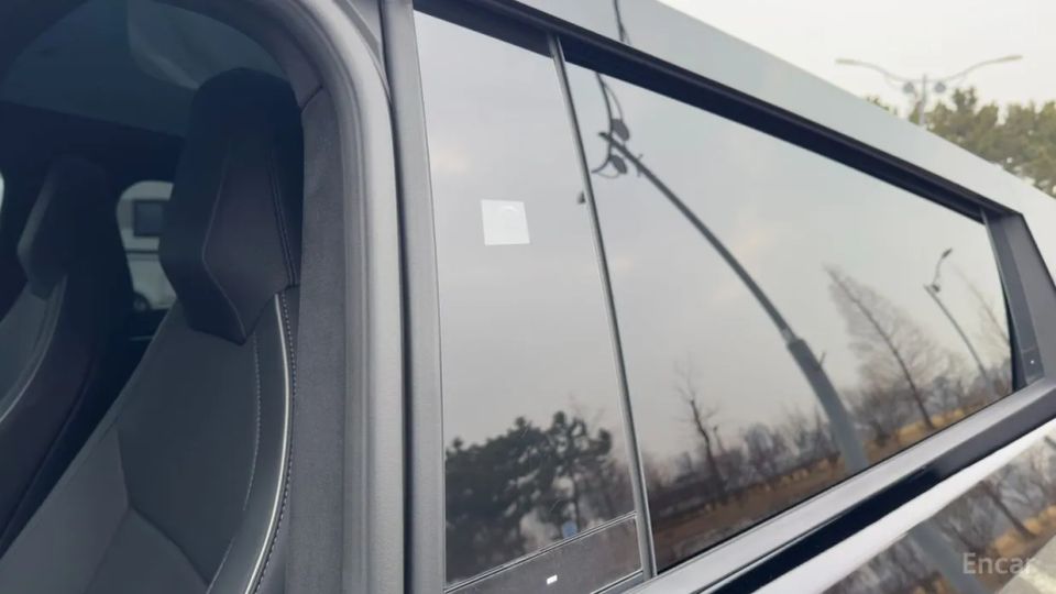 Tesla Cybertruck