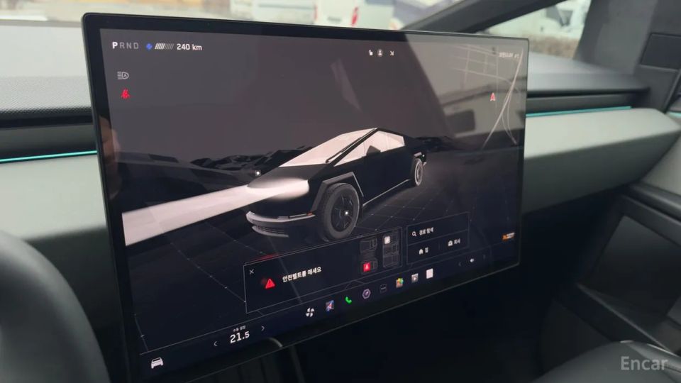 Tesla Cybertruck