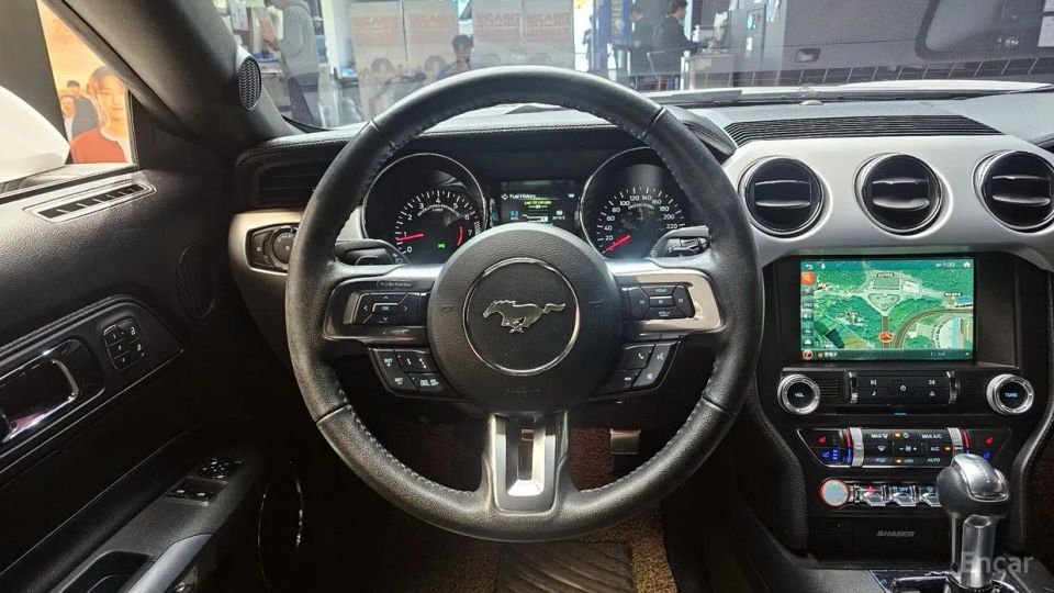 Ford Mustang