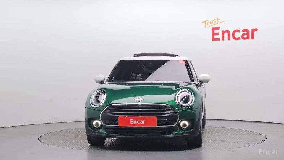 Mini clubman