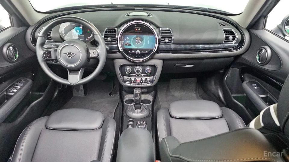 Mini clubman