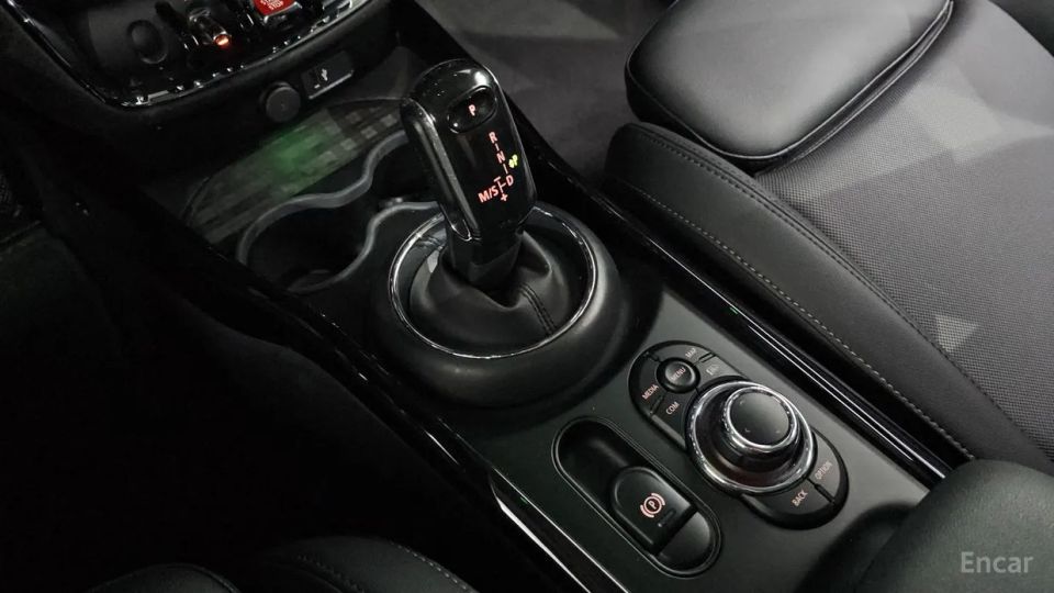 Mini clubman
