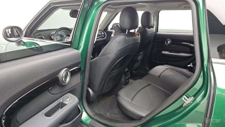 Mini clubman