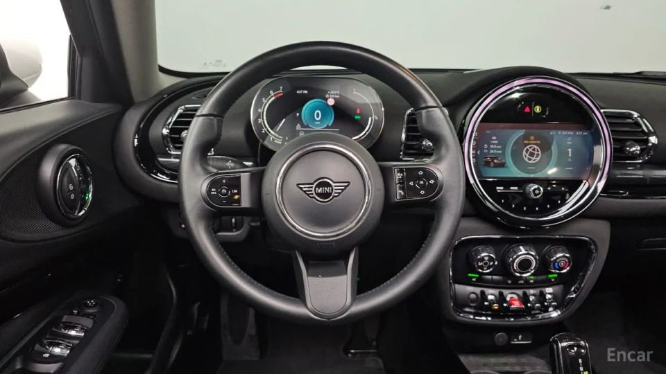 Mini clubman