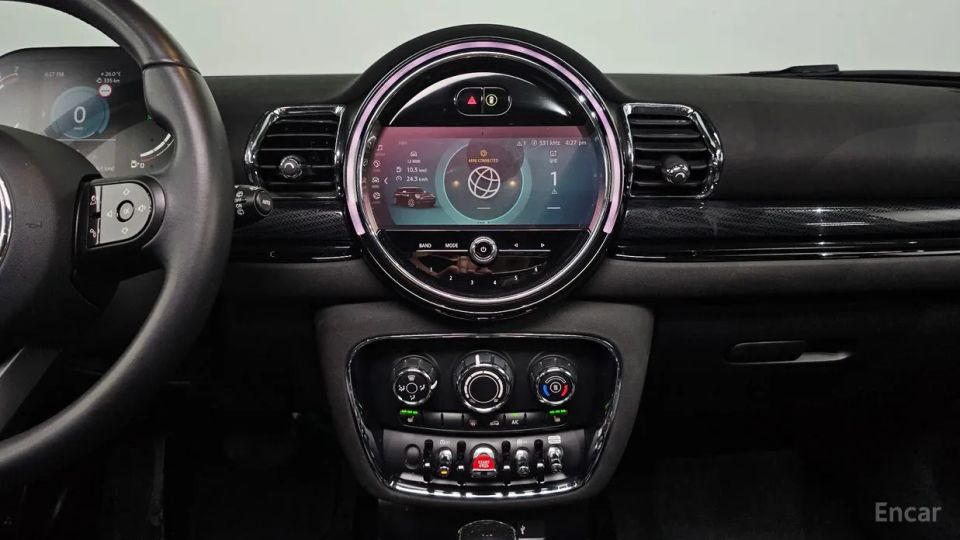 Mini clubman
