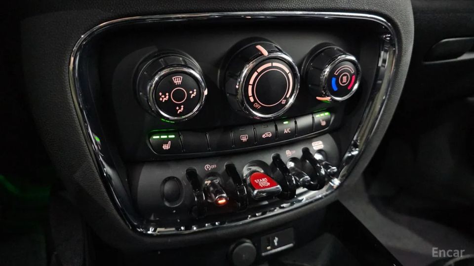Mini clubman