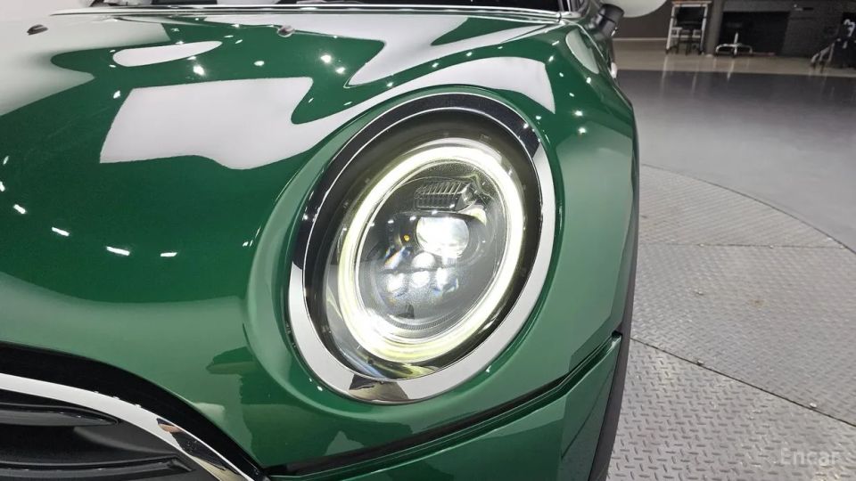 Mini clubman