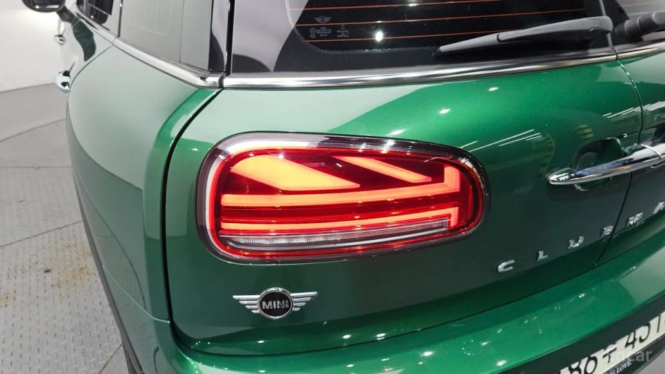 Mini clubman