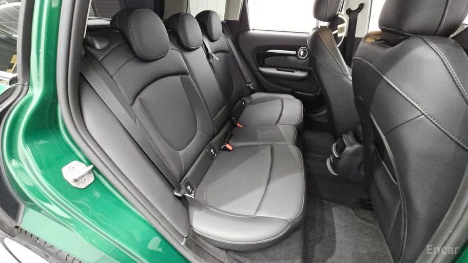 Mini clubman