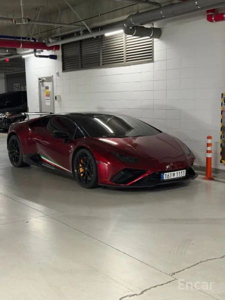 Lamborghini huracan