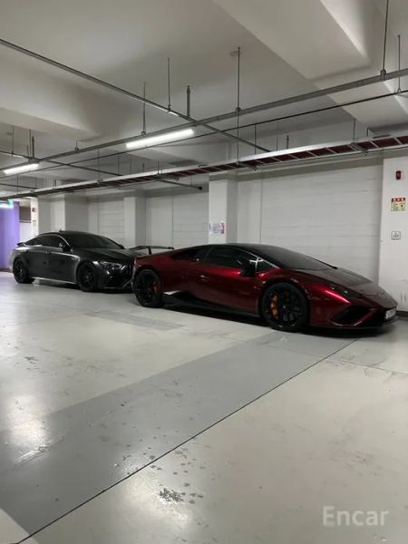 Lamborghini huracan