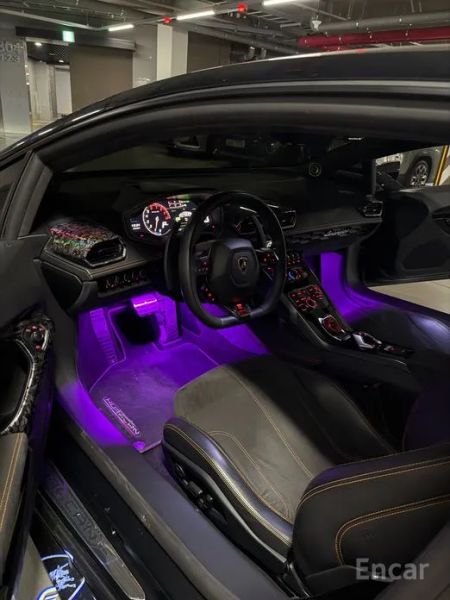 Lamborghini huracan
