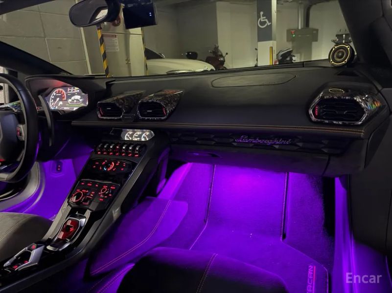 Lamborghini huracan