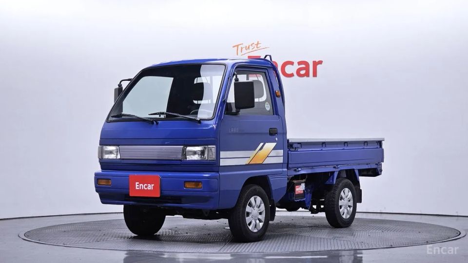 ChevroletGMDaewoo Labo