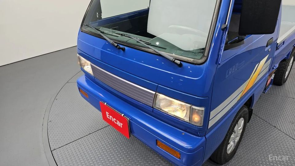 ChevroletGMDaewoo Labo