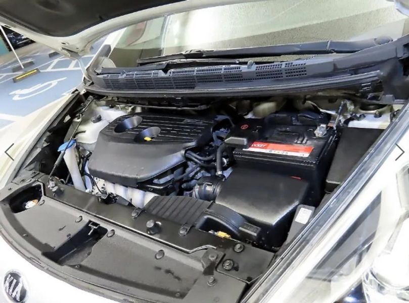Kia Carens