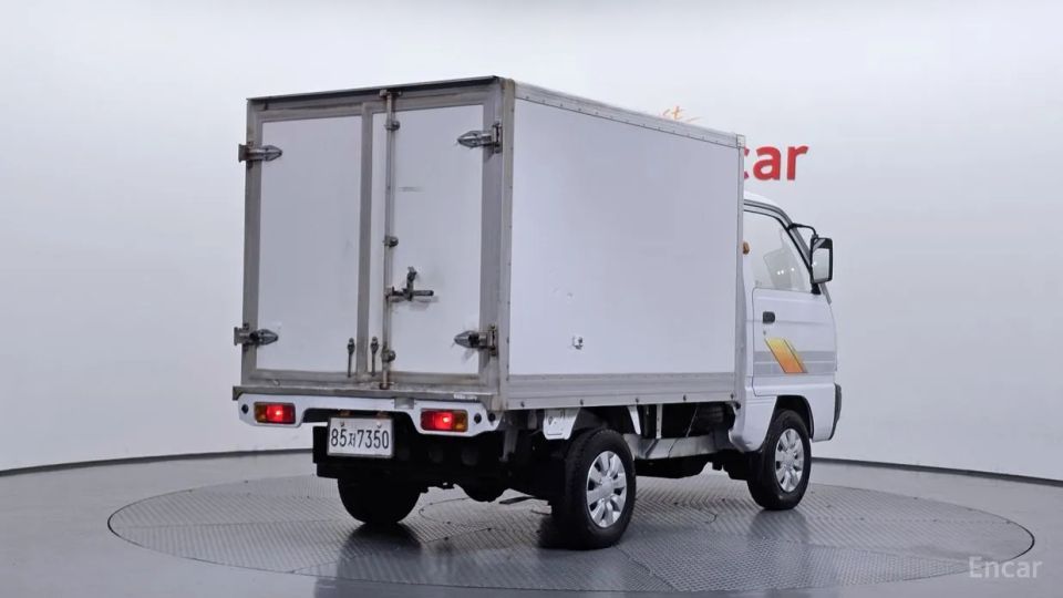 ChevroletGMDaewoo Labo