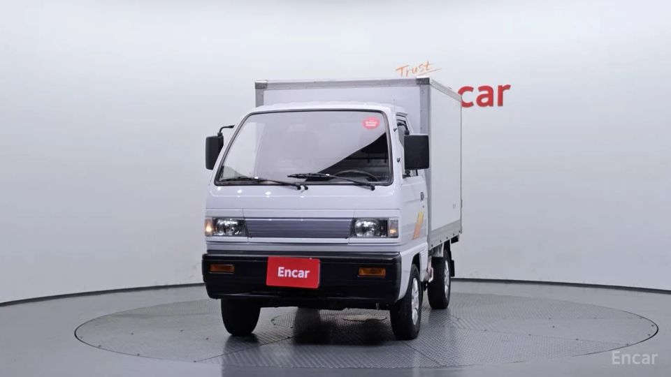ChevroletGMDaewoo Labo