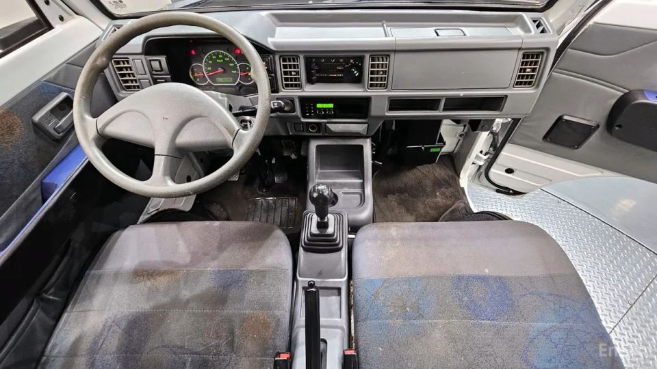 ChevroletGMDaewoo Labo
