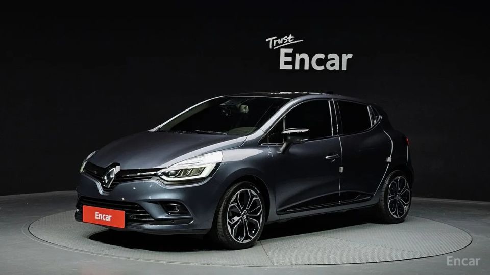 Renault-KoreaSamsung Cilo