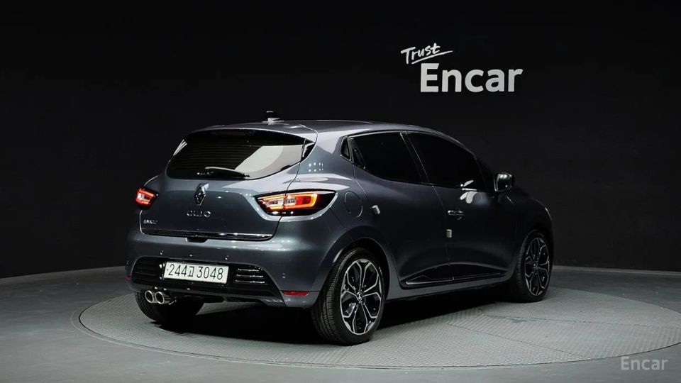 Renault-KoreaSamsung Cilo