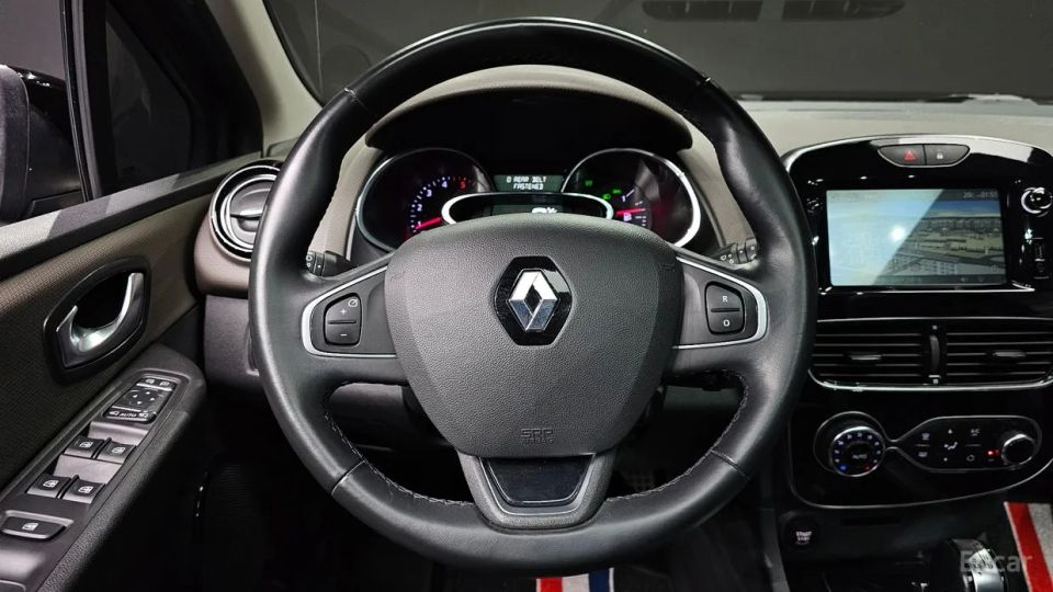 Renault-KoreaSamsung Cilo