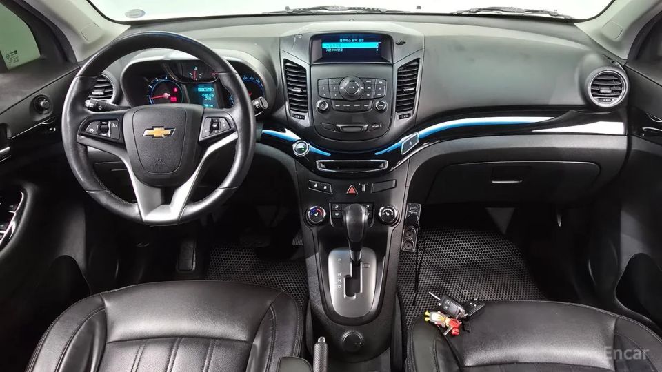 ChevroletGMDaewoo Orlando