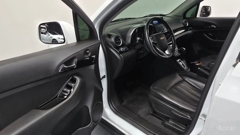 ChevroletGMDaewoo Orlando