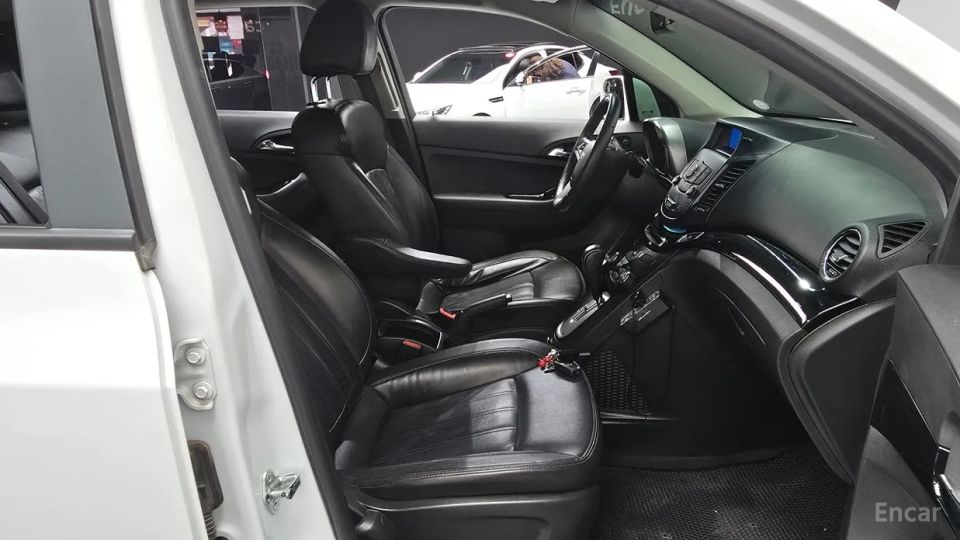 ChevroletGMDaewoo Orlando