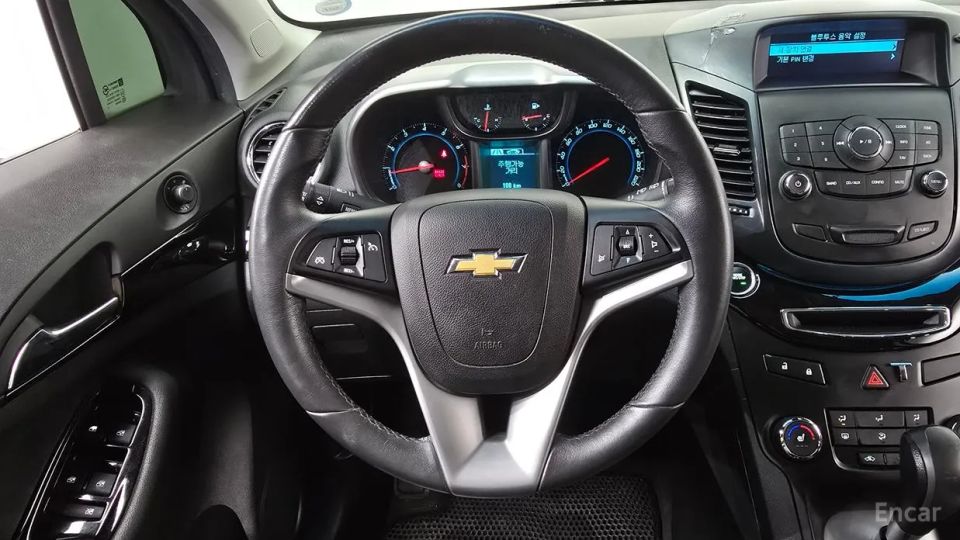 ChevroletGMDaewoo Orlando