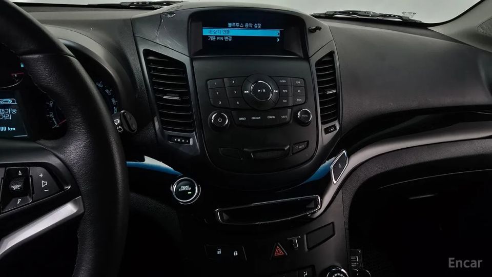 ChevroletGMDaewoo Orlando