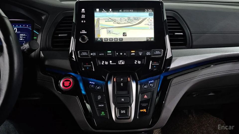 Honda Odyssey