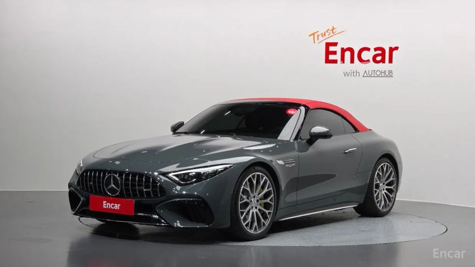 Mercedes-Benz SL-Class