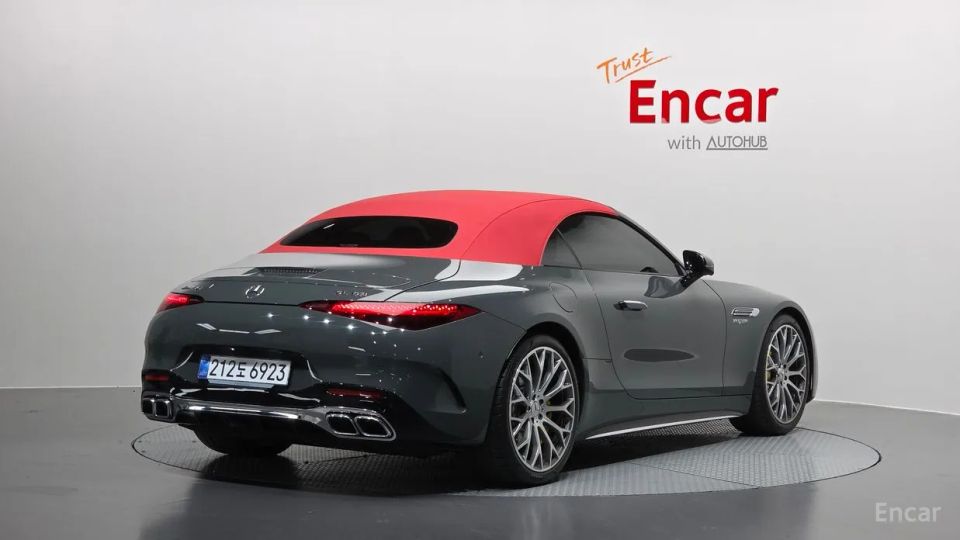 Mercedes-Benz SL-Class