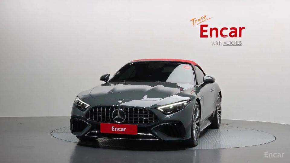 Mercedes-Benz SL-Class