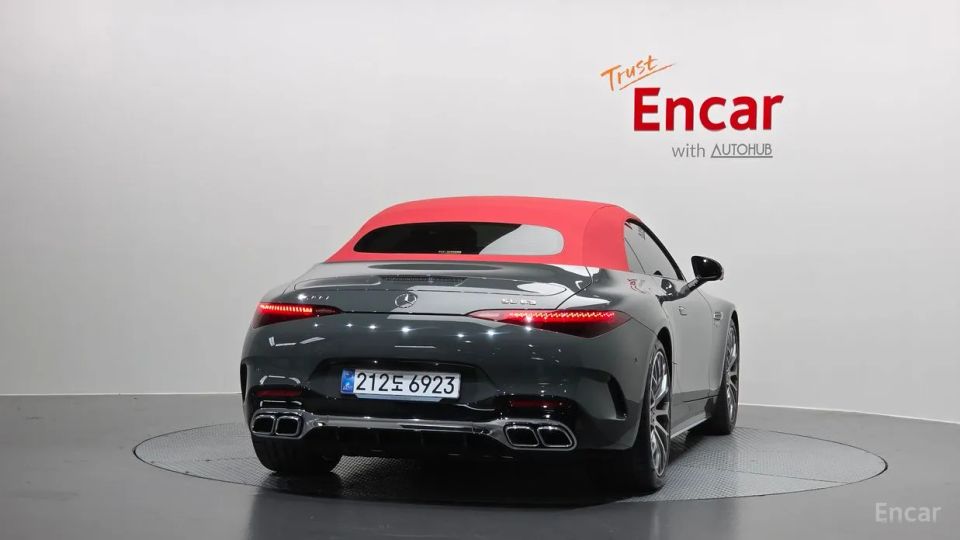 Mercedes-Benz SL-Class